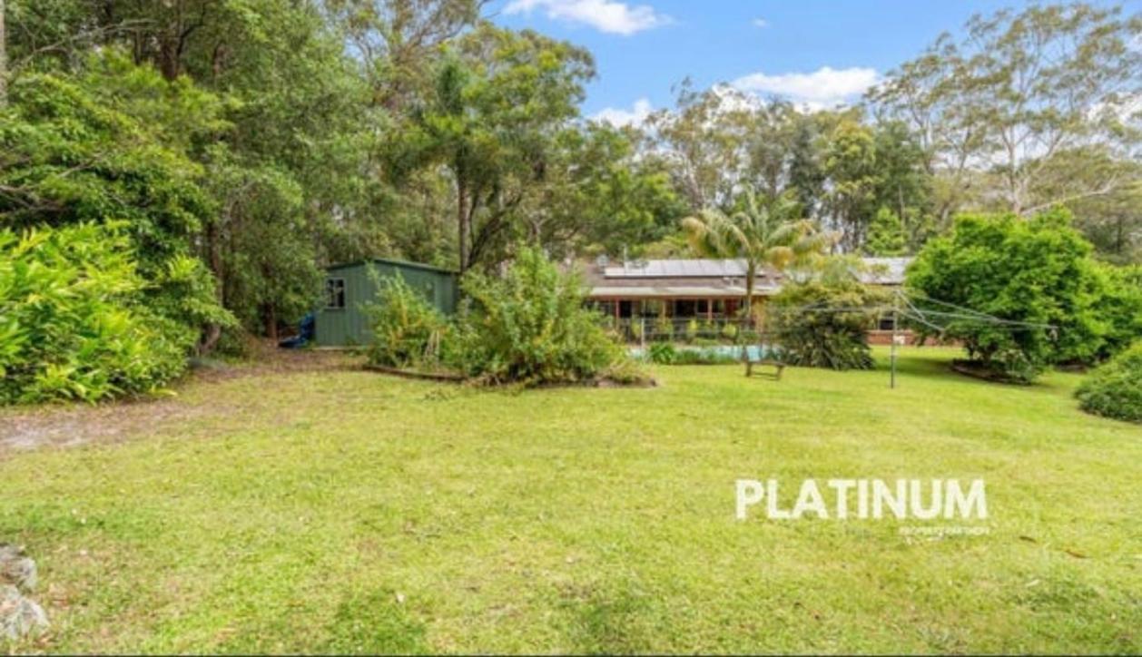 Peace Resorts - Jervis Bay Holiday Cabins In Sussex Inlet Exterior photo